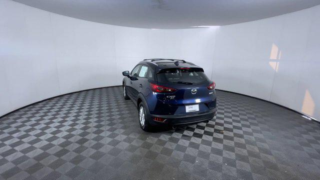used 2016 Mazda CX-3 car, priced at $14,923