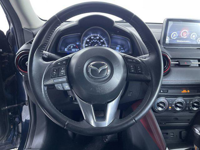 used 2016 Mazda CX-3 car, priced at $14,923
