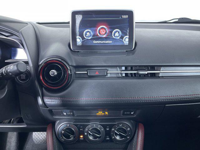 used 2016 Mazda CX-3 car, priced at $14,923