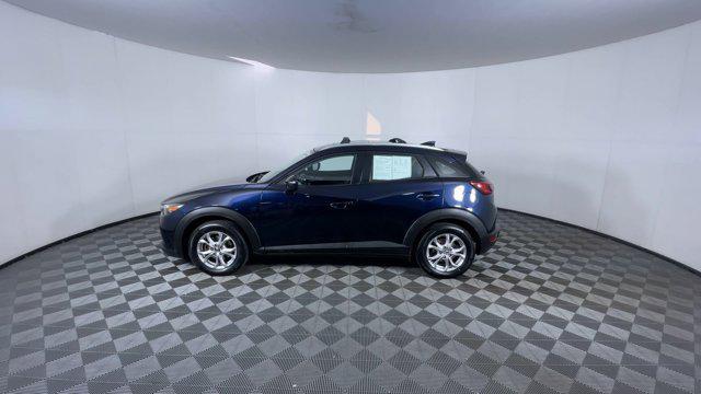 used 2016 Mazda CX-3 car, priced at $14,923