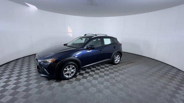used 2016 Mazda CX-3 car, priced at $14,923