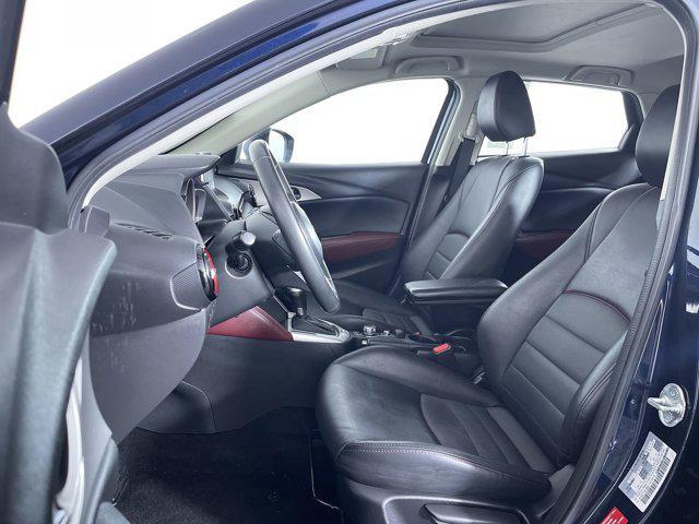 used 2016 Mazda CX-3 car, priced at $14,923