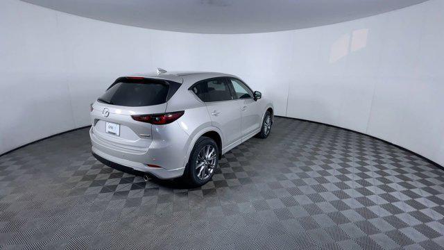 new 2025 Mazda CX-5 car, priced at $36,826
