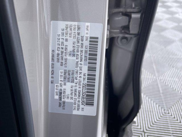 new 2025 Mazda CX-5 car, priced at $36,826