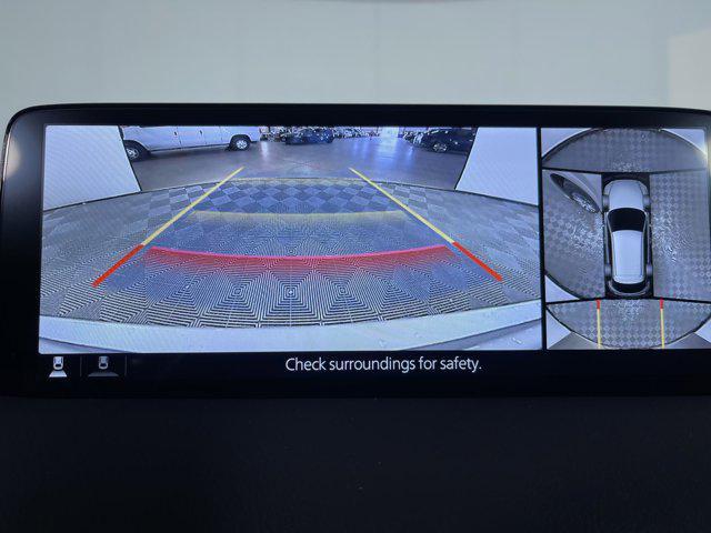 new 2025 Mazda CX-5 car, priced at $36,826