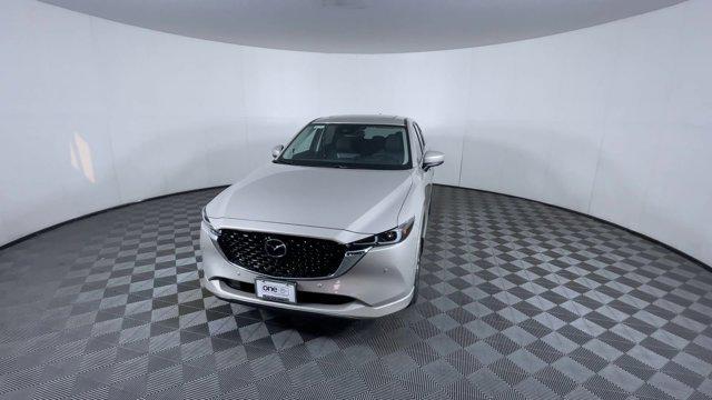 new 2025 Mazda CX-5 car, priced at $36,826