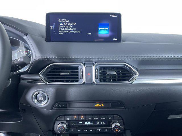 new 2025 Mazda CX-5 car, priced at $36,826