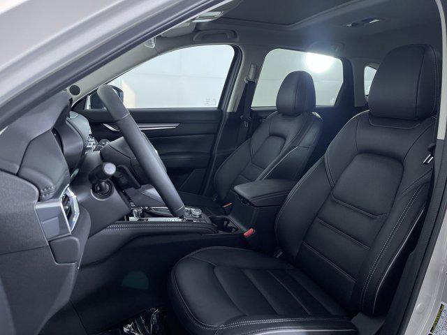 new 2025 Mazda CX-5 car, priced at $36,826