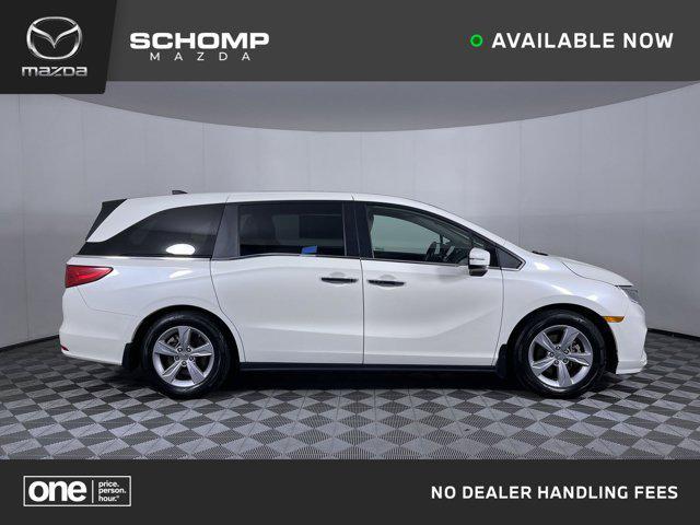 used 2019 Honda Odyssey car, priced at $22,595