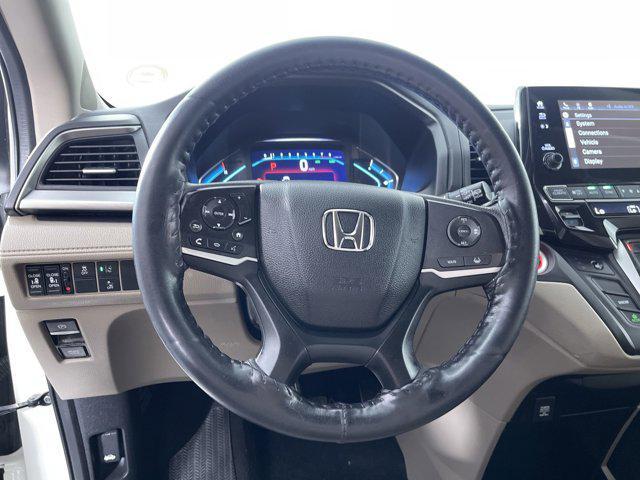 used 2019 Honda Odyssey car, priced at $22,595