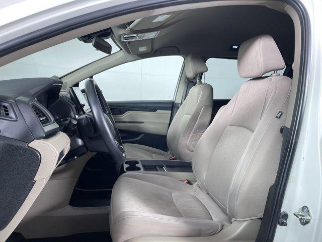 used 2019 Honda Odyssey car, priced at $22,595
