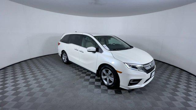 used 2019 Honda Odyssey car, priced at $22,595