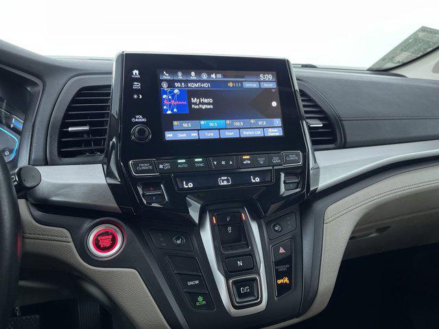 used 2019 Honda Odyssey car, priced at $22,595