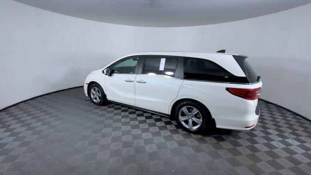 used 2019 Honda Odyssey car, priced at $22,595