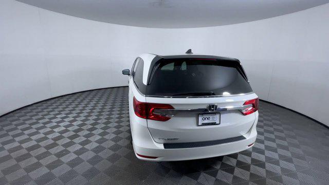 used 2019 Honda Odyssey car, priced at $22,595