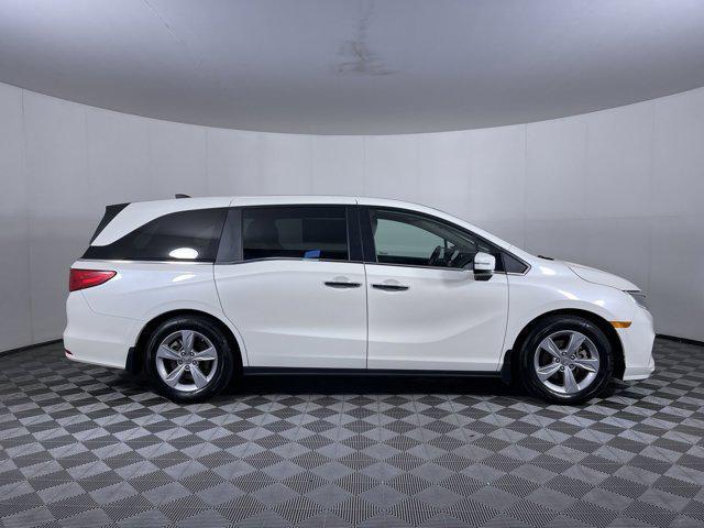 used 2019 Honda Odyssey car, priced at $22,595