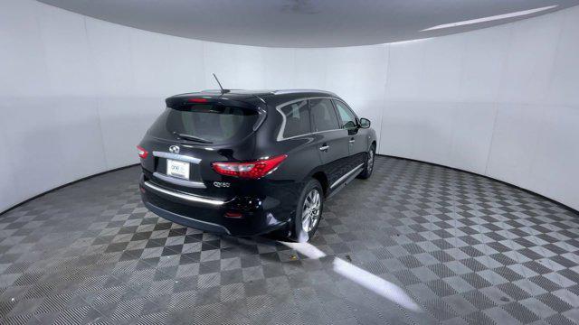 used 2015 INFINITI QX60 car, priced at $10,900