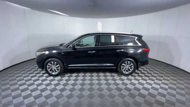 used 2015 INFINITI QX60 car, priced at $10,900