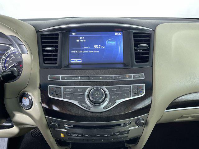 used 2015 INFINITI QX60 car, priced at $10,900