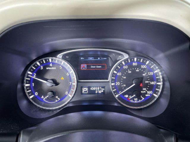 used 2015 INFINITI QX60 car, priced at $10,900