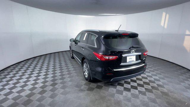 used 2015 INFINITI QX60 car, priced at $10,900