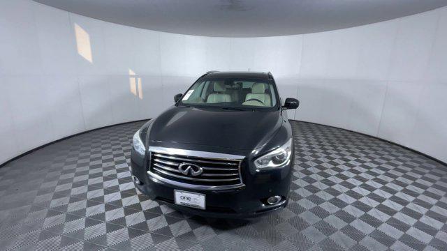 used 2015 INFINITI QX60 car, priced at $10,900