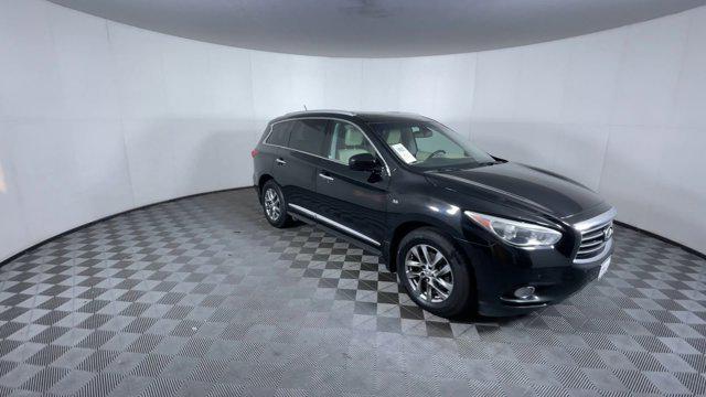 used 2015 INFINITI QX60 car, priced at $10,900