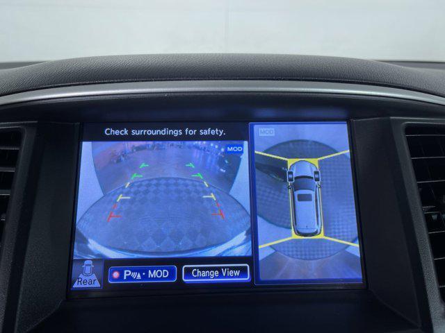 used 2015 INFINITI QX60 car, priced at $10,900