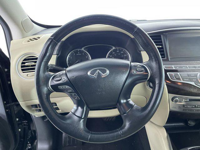 used 2015 INFINITI QX60 car, priced at $10,900