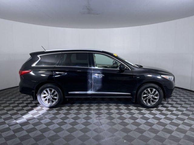 used 2015 INFINITI QX60 car, priced at $10,900
