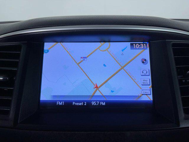 used 2015 INFINITI QX60 car, priced at $10,900