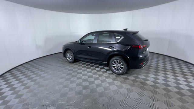 new 2025 Mazda CX-5 car, priced at $29,999
