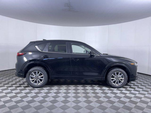 new 2025 Mazda CX-5 car, priced at $29,999