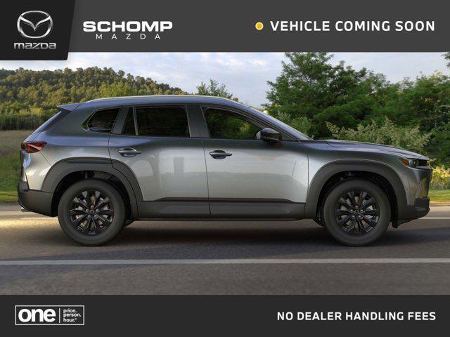 new 2025 Mazda CX-50 car, priced at $36,565