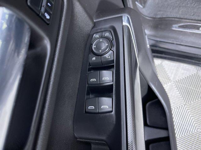used 2021 GMC Sierra 1500 car, priced at $44,494