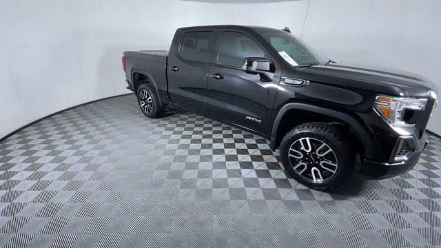 used 2021 GMC Sierra 1500 car, priced at $44,494