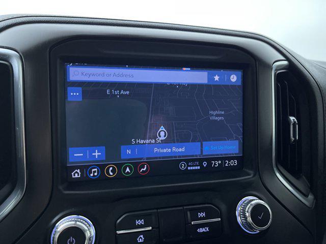 used 2021 GMC Sierra 1500 car, priced at $44,494