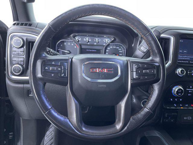 used 2021 GMC Sierra 1500 car, priced at $44,494
