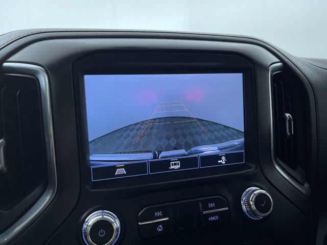 used 2021 GMC Sierra 1500 car, priced at $44,494
