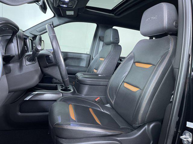 used 2021 GMC Sierra 1500 car, priced at $44,494