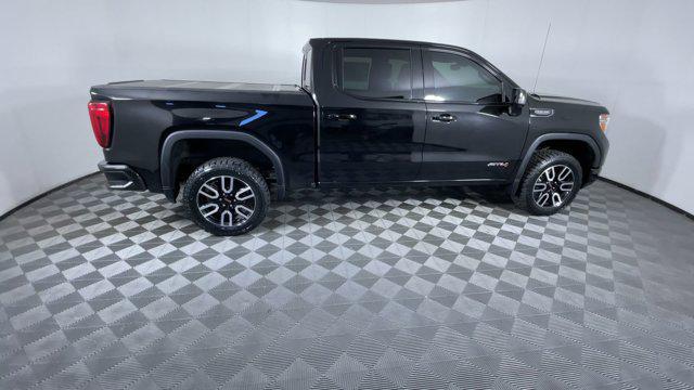 used 2021 GMC Sierra 1500 car, priced at $44,494