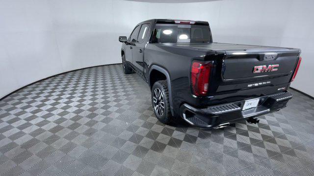 used 2021 GMC Sierra 1500 car, priced at $44,494