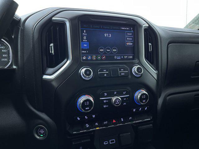 used 2021 GMC Sierra 1500 car, priced at $44,494
