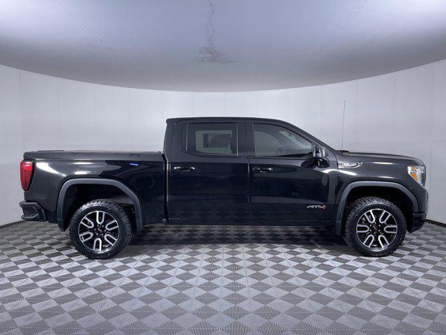 used 2021 GMC Sierra 1500 car, priced at $44,494