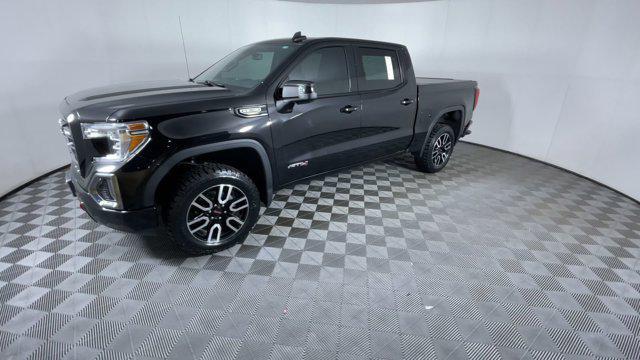 used 2021 GMC Sierra 1500 car, priced at $44,494