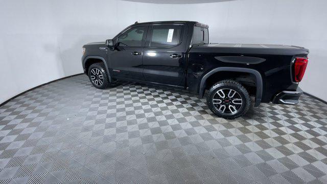 used 2021 GMC Sierra 1500 car, priced at $44,494