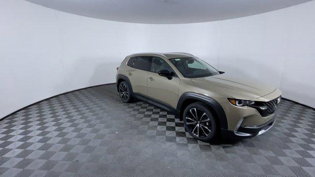 new 2025 Mazda CX-50 car, priced at $44,013
