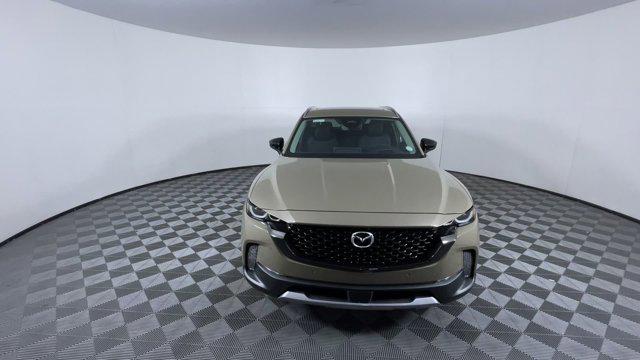 new 2025 Mazda CX-50 car, priced at $44,013