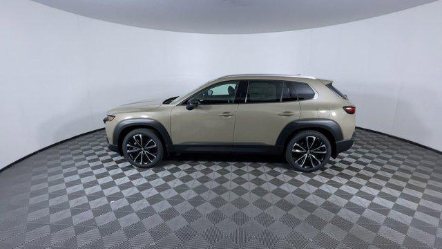 new 2025 Mazda CX-50 car, priced at $44,013