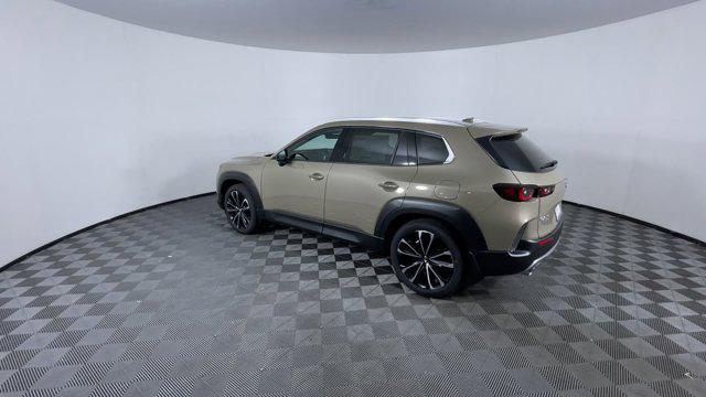 new 2025 Mazda CX-50 car, priced at $44,013